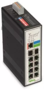 852-303 WAGO ETHERNET switches