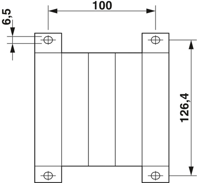 3260130 Phoenix Contact Series Terminals Image 2