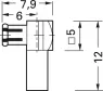 100027684 Telegärtner Coaxial Connectors