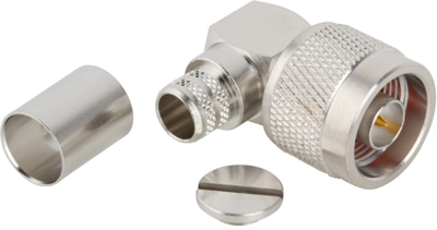 172167 Amphenol RF Coaxial Connectors