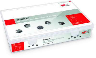 7440405 Würth Elektronik eiSos Inductance assortments