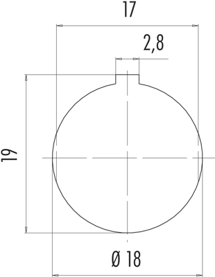 09 0053 00 14 binder Other Circular Connectors Image 3