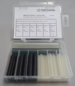 DERAY-SET PROTECT 3:1 DSG-CANUSA Heat Shrink Assortments