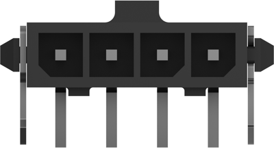 2-1445054-4 AMP PCB Connection Systems Image 5