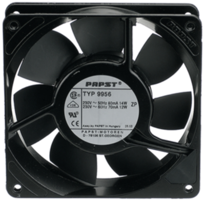 9956 ebm-papst Axial Fans