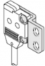 Mounting bracket for EX10/MSEX101, MSEX101