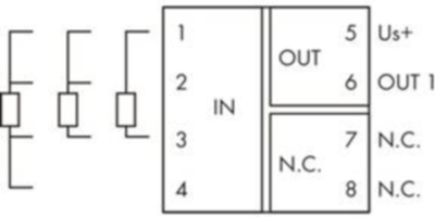 857-815 WAGO Signal Converters and Measuring Transducers Image 2