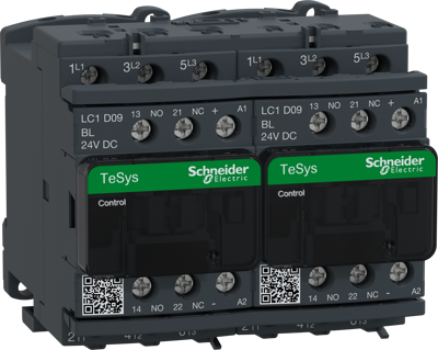 LC2D09BL Schneider Electric Contactors