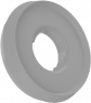 Retaining ring, M4, outer Ø 10.8 mm, polyamide, 003.14.904