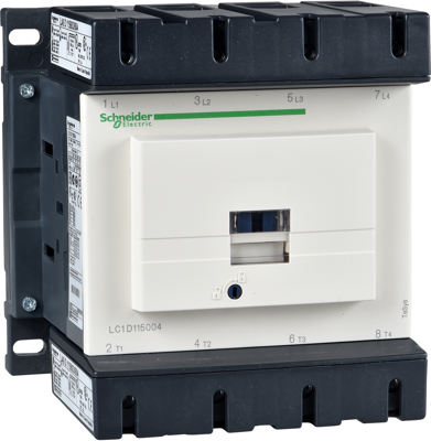 LC1D115004P7 Schneider Electric Contactors