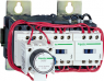Star-delta contactor combination, 6 pole, 150 A, 6 Form A (N/O), coil 230 VAC, screw connection, LC3D150P7