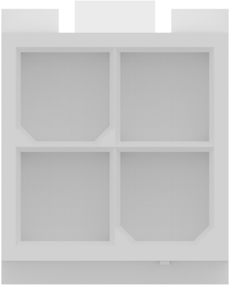 1586862-4 TE Connectivity PCB Connection Systems Image 5