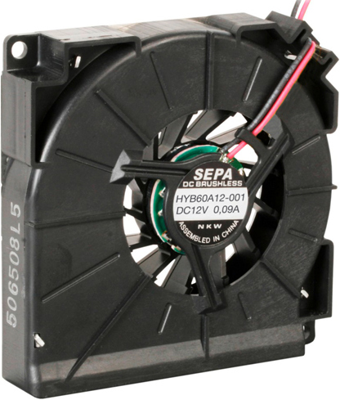 HYB60A12 SEPA Radial Fans Image 1