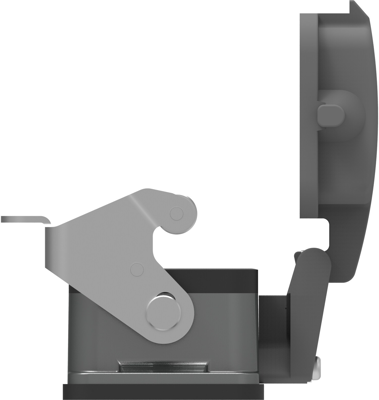 T1510062100-000 TE Connectivity Housings for HDC Connectors Image 2