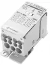 Terminal block, 12 pole, 95-185 mm², AWG 3/0, straight, 400 A, 1500 V, 9D.01.5.400.0111