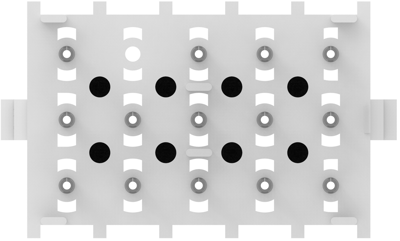 1-1586683-0 TE Connectivity PCB Connection Systems Image 4