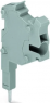 Modular Connector for Jumper contact slot, 2002-511
