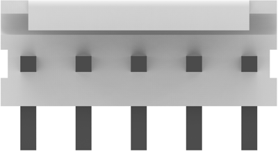 640389-5 AMP PCB Connection Systems Image 5