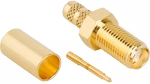 132116RP Amphenol RF Coaxial Connectors