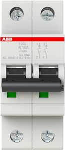 2CDS252001R0467 ABB Circuit Protectors Image 3