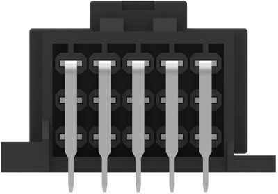 9-966140-2 AMP Automotive Power Connectors Image 4