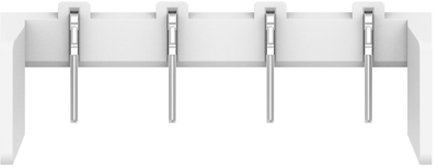 2318136-4 TE Connectivity PCB Terminal Blocks Image 3