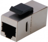 Adaptor, straight, RJ45 Plug, DN-93906