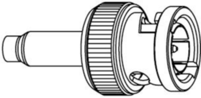 031-80106 Amphenol RF Coaxial Connectors Image 2