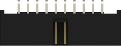 103311-5 AMP PCB Connection Systems Image 3