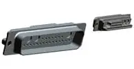 5-208744-5 AMP D-Sub Connectors