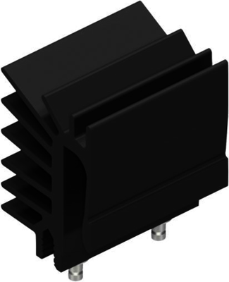 10005790 Fischer Elektronik Heat Sinks Image 1