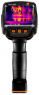 Testo 883-1 Thermal Imager (30° Objektiv, 320 x240 pixels, manual focus, app, laser)