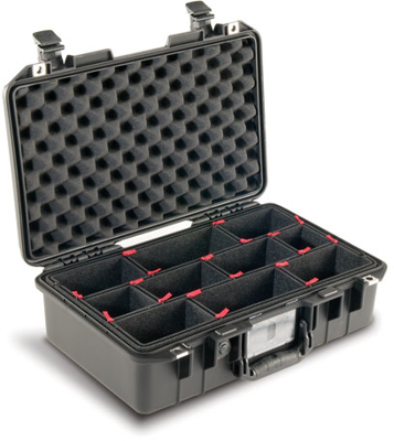 1485AIR WITH TREKPAK Peli Trolleys, bags, cases and holders