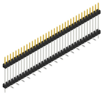 SL15SMD20735SP Fischer Elektronik PCB Connection Systems