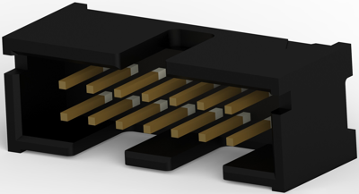 5103308-2 AMP PCB Connection Systems Image 1