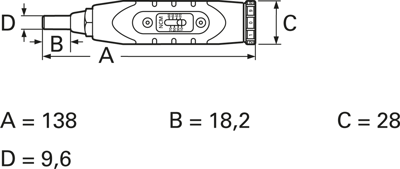 MA500-1 LINDSTRÖM Torque Tools and accessories Image 2