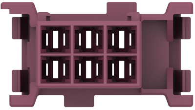 4-965641-1 AMP Automotive Power Connectors Image 4