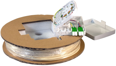 53670.10 EFB-Elektronik Connectin Modules, Patch Distributors Image 2