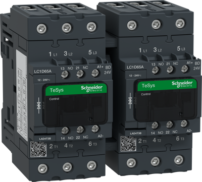 LC2D65ABD Schneider Electric Contactors