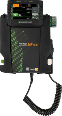 PROFITEST MF TECH Gossen Metrawatt Electric Installation and Insulation Testers