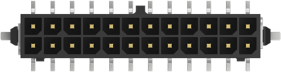 5-794638-4 AMP PCB Connection Systems Image 3