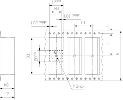 1753044001 Weidmüller PCB Connection Systems Image 2