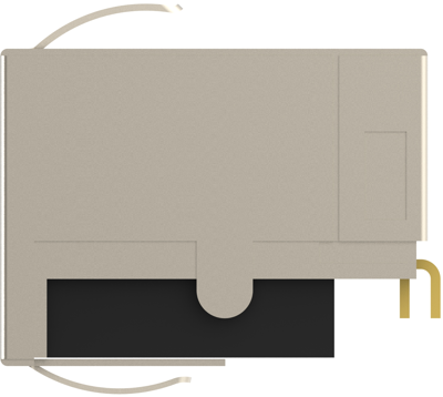 2041307-1 TE Connectivity Modular Connectors Image 2