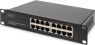 Ethernet switch, unmanaged, 16 ports, 1 Gbit/s, 100-240 V, DN-80115