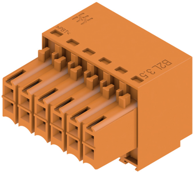 1727590000 Weidmüller PCB Connection Systems