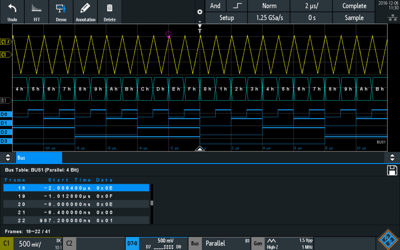 1333.1105.03 Rohde & Schwarz T&M Software and Licences Image 1