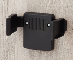 Wall mount set, black (RAL 9005), IP54, A9226129