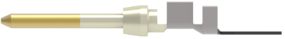 166293-1 AMP Crimp Contacts Image 2