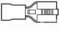 170603-1 AMP Receptacles