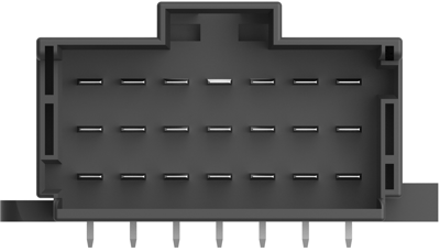 966140-6 AMP Automotive Power Connectors Image 5